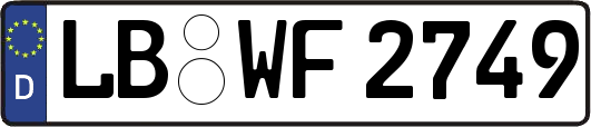 LB-WF2749