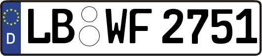 LB-WF2751