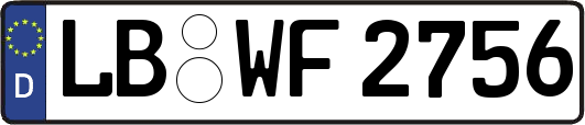 LB-WF2756
