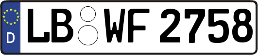 LB-WF2758