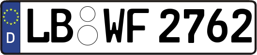 LB-WF2762