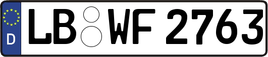 LB-WF2763
