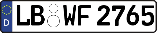 LB-WF2765