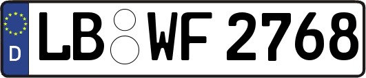 LB-WF2768