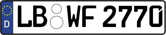 LB-WF2770