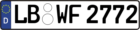 LB-WF2772