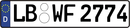 LB-WF2774