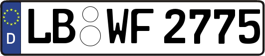 LB-WF2775