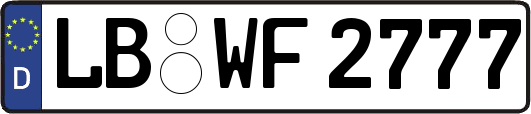LB-WF2777