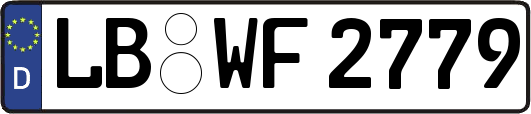 LB-WF2779