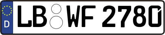 LB-WF2780