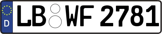 LB-WF2781