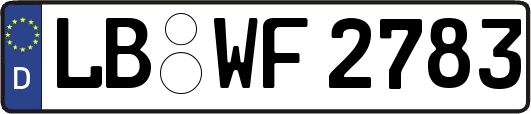 LB-WF2783