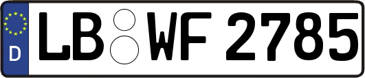LB-WF2785