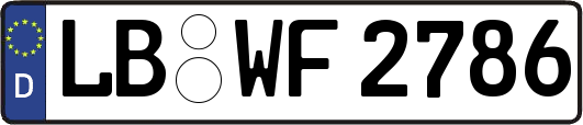 LB-WF2786