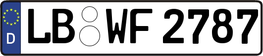 LB-WF2787