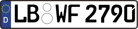 LB-WF2790