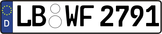 LB-WF2791