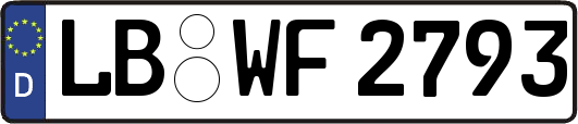 LB-WF2793