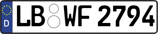 LB-WF2794