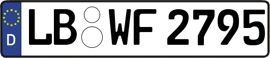 LB-WF2795
