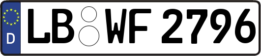 LB-WF2796
