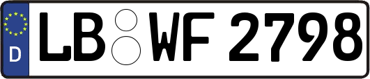 LB-WF2798