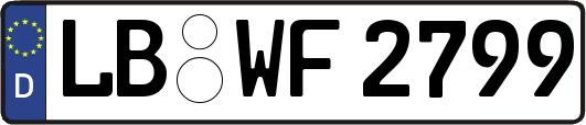 LB-WF2799