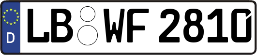 LB-WF2810