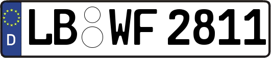 LB-WF2811