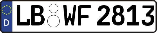 LB-WF2813