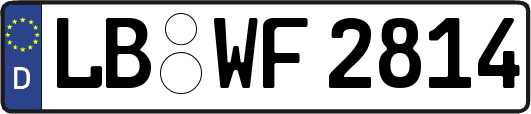 LB-WF2814