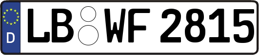 LB-WF2815