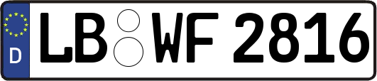 LB-WF2816
