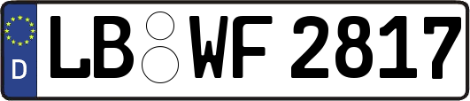 LB-WF2817