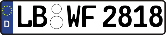 LB-WF2818