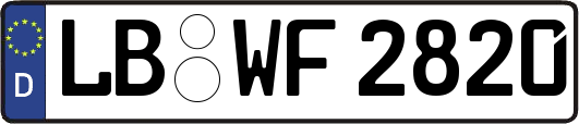 LB-WF2820