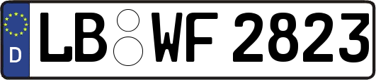 LB-WF2823