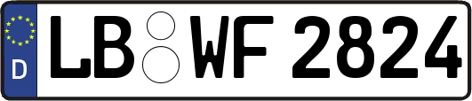 LB-WF2824