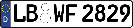 LB-WF2829
