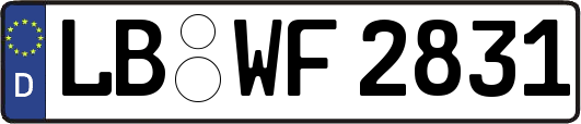 LB-WF2831