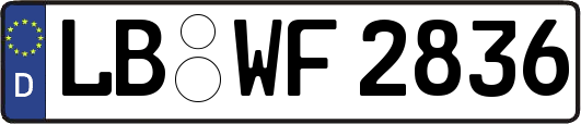 LB-WF2836
