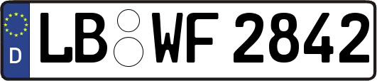 LB-WF2842