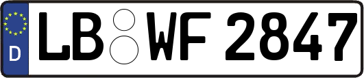 LB-WF2847
