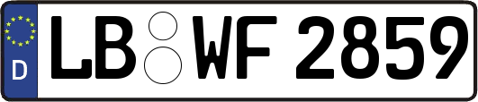 LB-WF2859