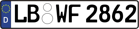 LB-WF2862