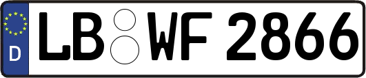 LB-WF2866