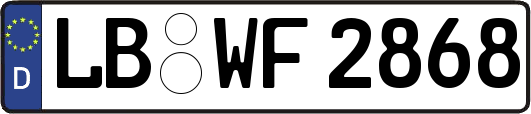 LB-WF2868