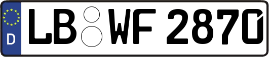 LB-WF2870