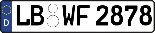 LB-WF2878